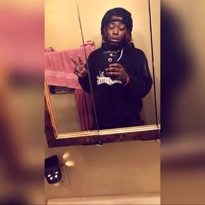 Meet your Posher, Anthony